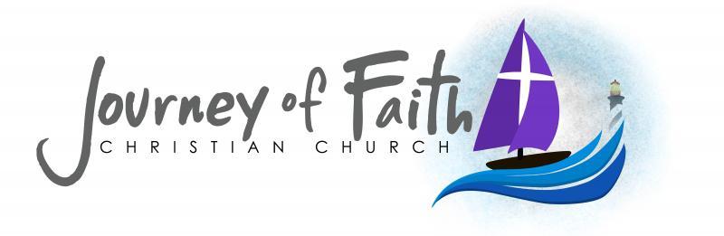 Journey Of Faith Christian Church Inc Logo