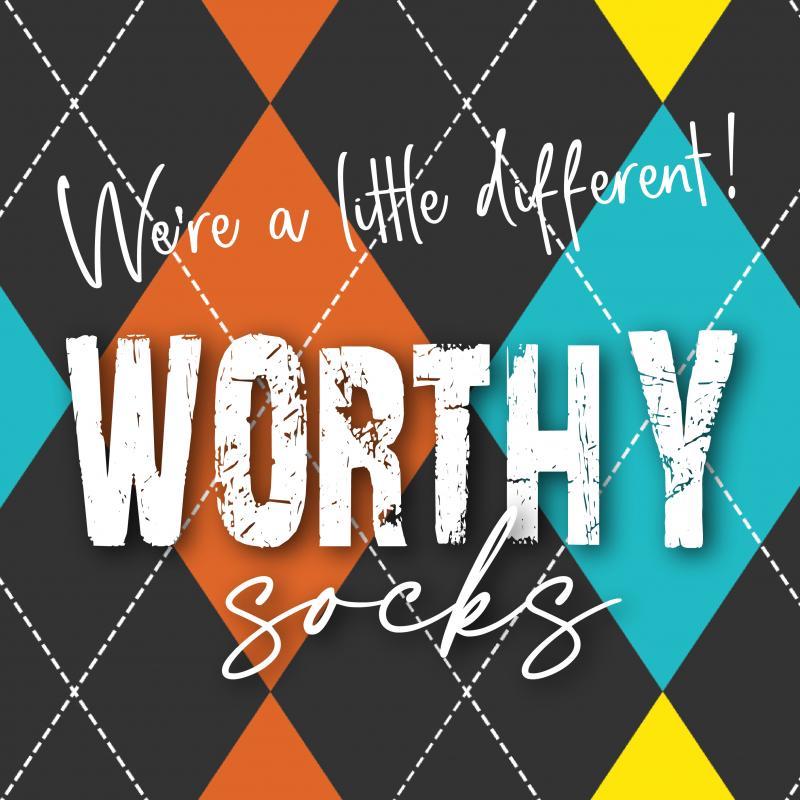 Worthy Socks Inc Logo