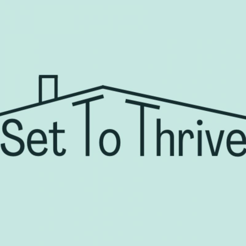 Set To Thrive Logo