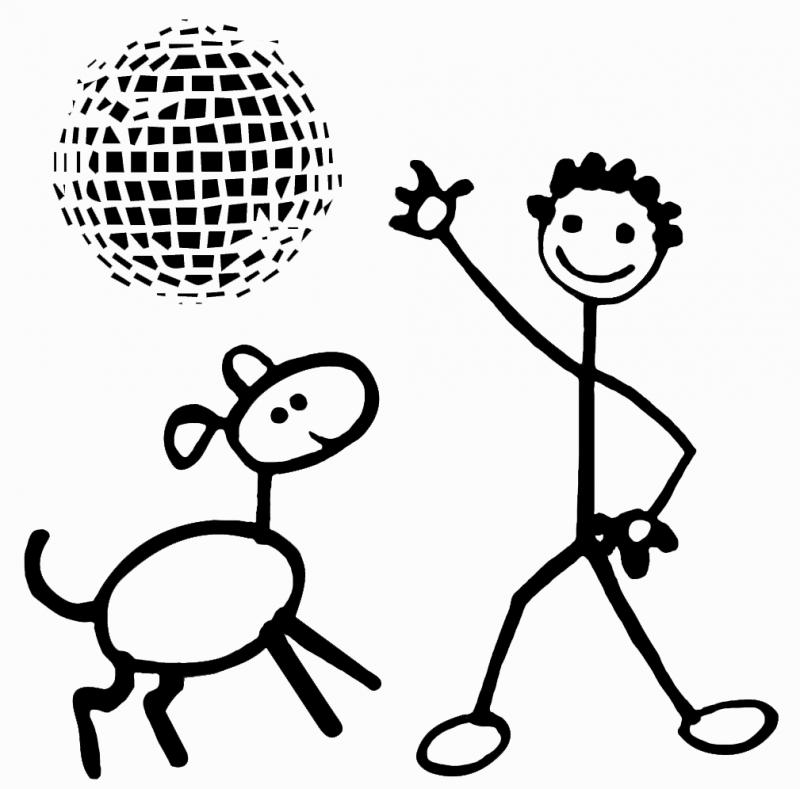 Discos Dogs Inc Logo