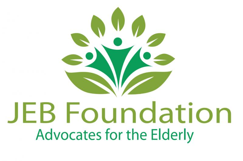 Jeb Foundation Advocates For The Elderly Logo