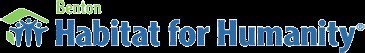 Benton Habitat for Humanity Logo