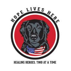 Hope Lives Here Logo
