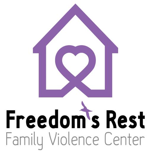 Freedom's Rest Family Violence Center Logo