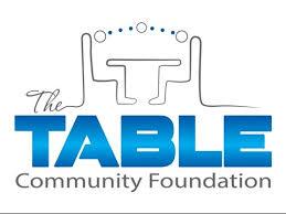The Table Community Foundation Logo
