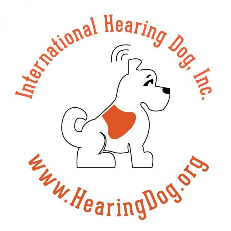 International Hearing Dog, Inc. Logo