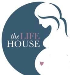 El Roi Ministries Inc- The Life House Maternity Home Logo