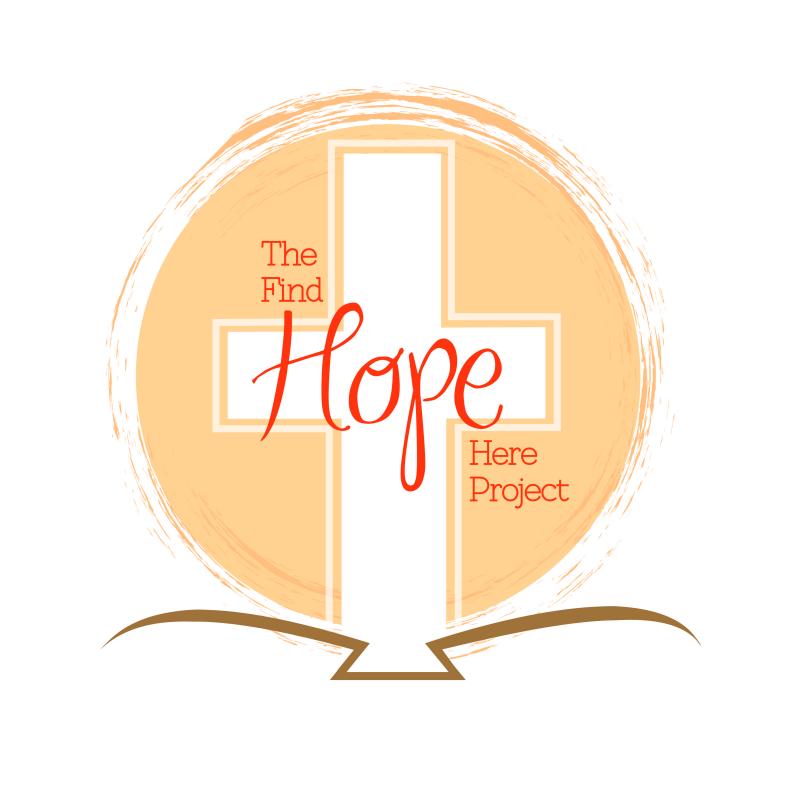 The Find HOPE Here Project Logo