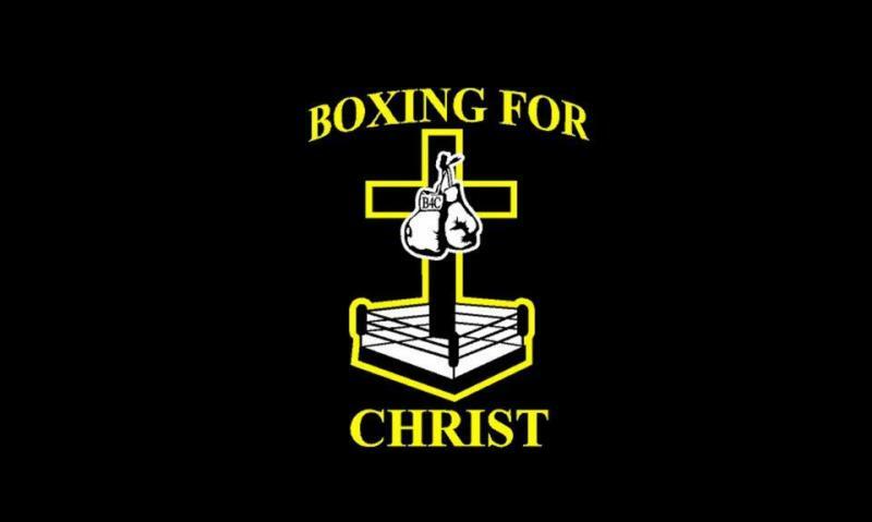 Another Better Chance, Inc dba Boxing for Christ Logo