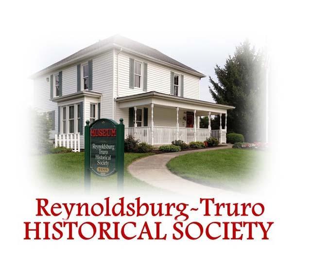 Reynoldsburg-Truro Historical Society Logo