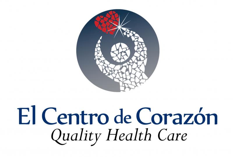 El Centro de Corazón Logo