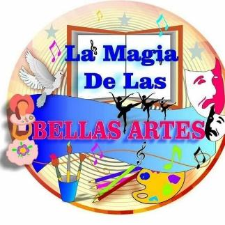 La Magia De Las Bellas Artes Logo