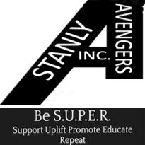 Stanly Avengers Incorporated Logo