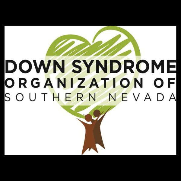 Down Syndrome Organization Of Southern Nevada Logo