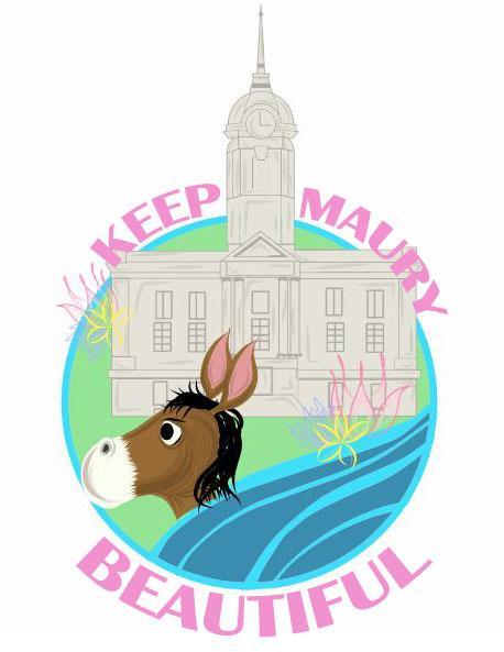 Keep Maury Beautiful Inc Logo