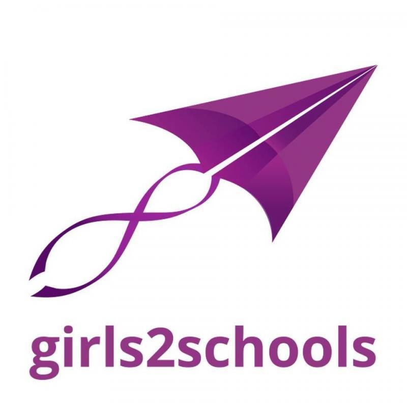 girls2schools Logo