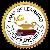 Lamp Of Learning Logo