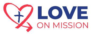 Love On Mission Logo