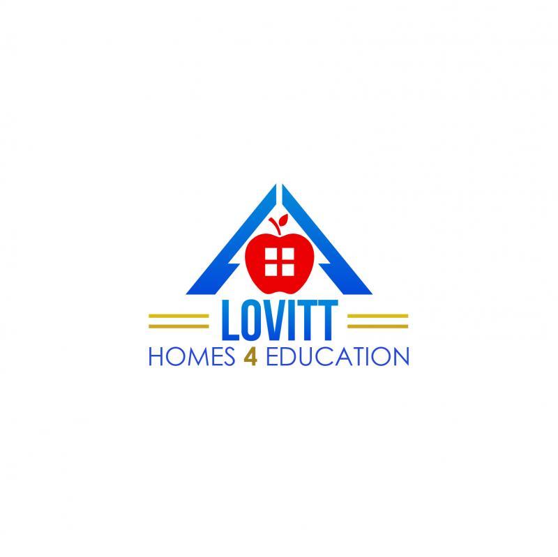 LOVITT Homes 4 Education Logo