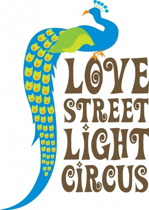 Love Street Light Circus, Inc. Logo