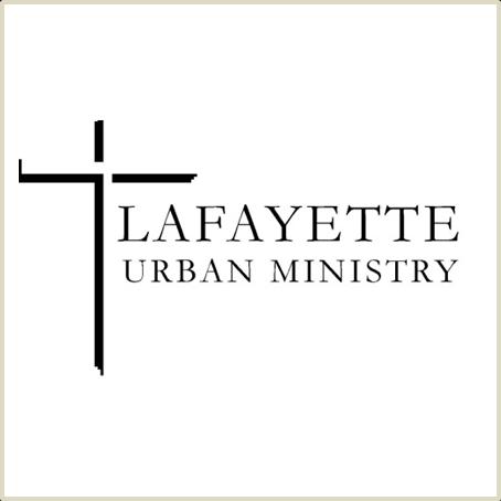 LAFAYETTE URBAN MINISTRY INC Logo