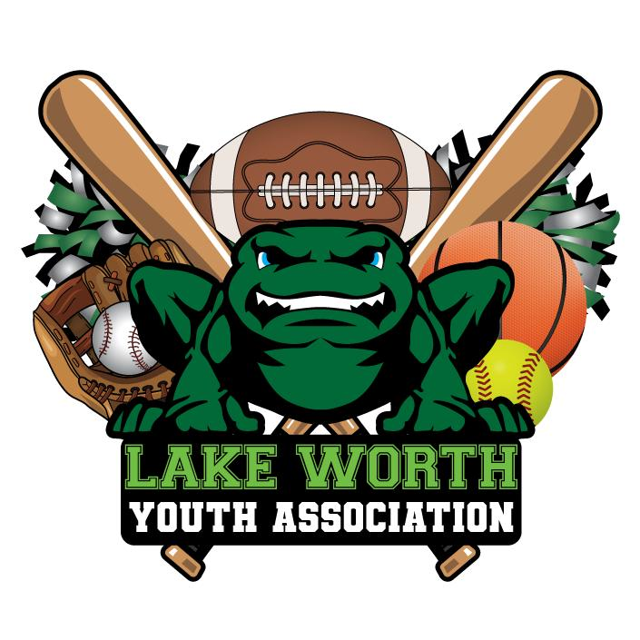 Lake Worth Youth Association Logo