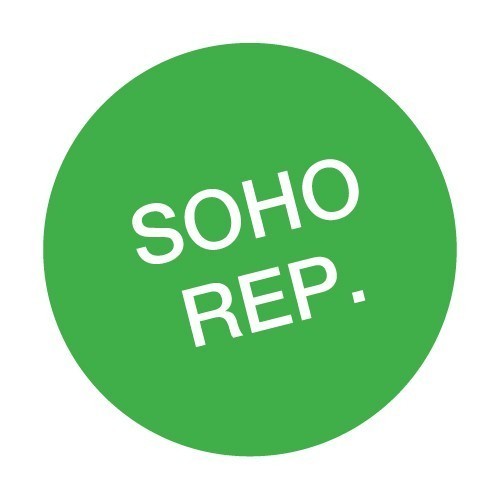 SOHO REPERTORY THEATRE INC SOHO REP Logo