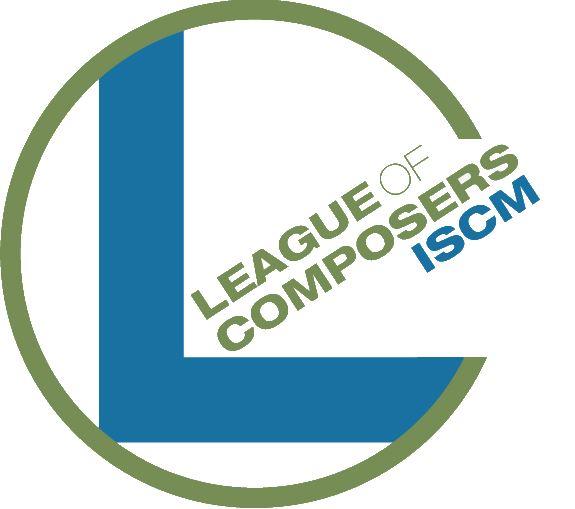 LEAGUE OF COMPOSERS INTL SOC FOR CONTEMPORARY MUSIC U S SECTION INC Logo