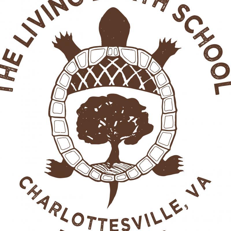 Living Earth School Logo