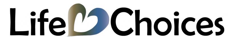 LIFE CHOICES PREGNANCY CENTER A NON PROFIT CORPORATION Logo