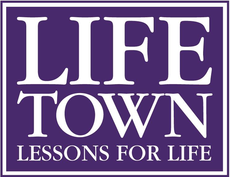 LifeTown: Lessons for Life Logo
