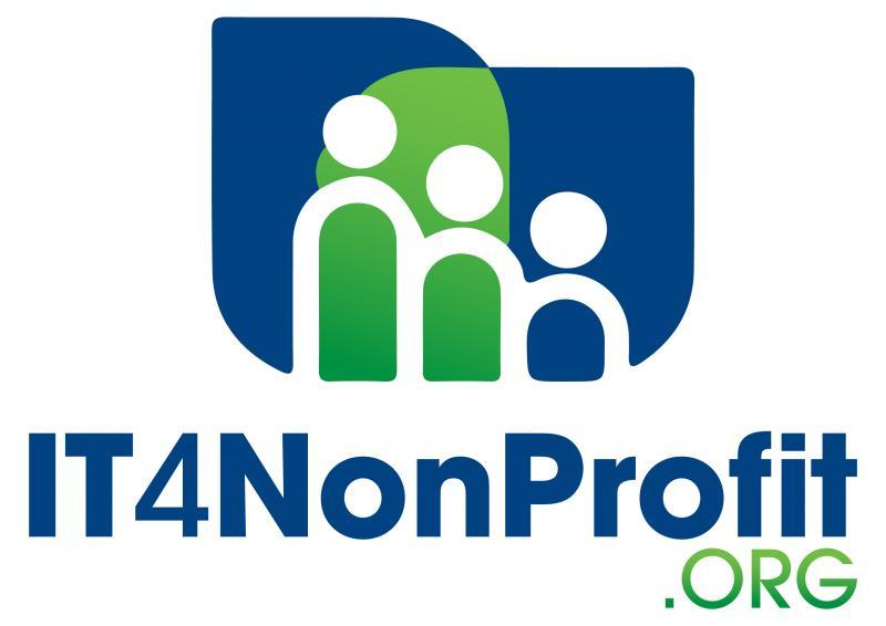 IT4NonProfit Logo