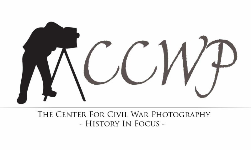 NATIONAL CENTER FOR CIVIL WAR PHOTOGRAPHY Logo