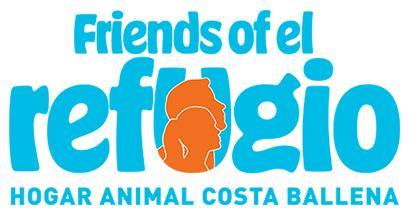 Friends Of El Refugio Hogar Animal Costa Ballena Inc Logo