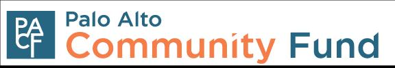 Palo Alto Community Fund Logo