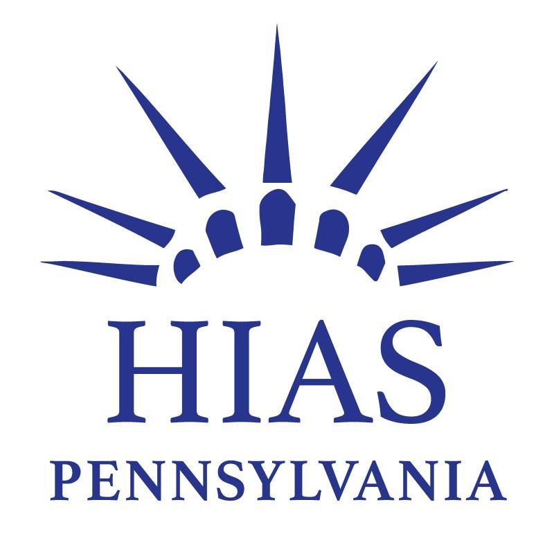HIAS Pennsylvania Logo