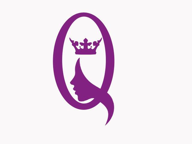 I AM A QUEEN Logo
