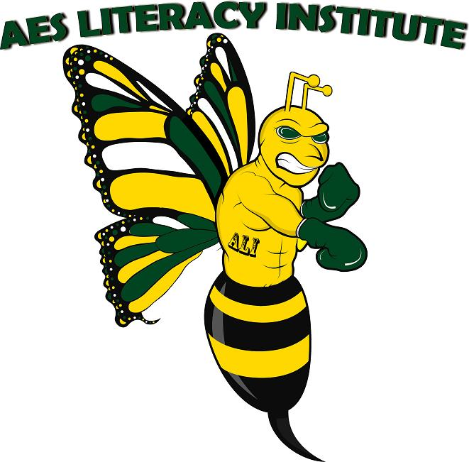AES Literacy Institute Incorporated Logo