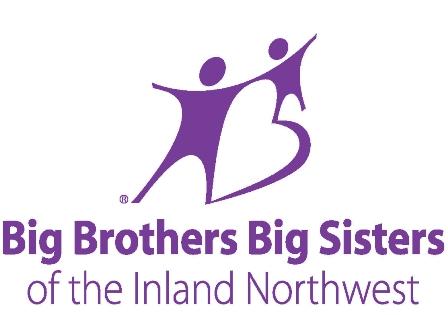 Big Brothers Big Sisters of the Inland Northwest Logo