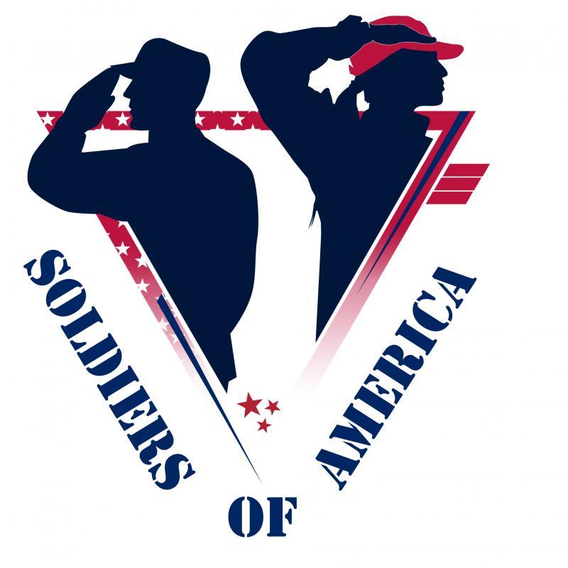 Soldiers of America Logo