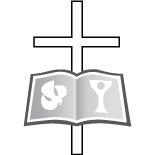 ABIDING WORD EVANGELICAL LUTHERAN CHURCH Logo