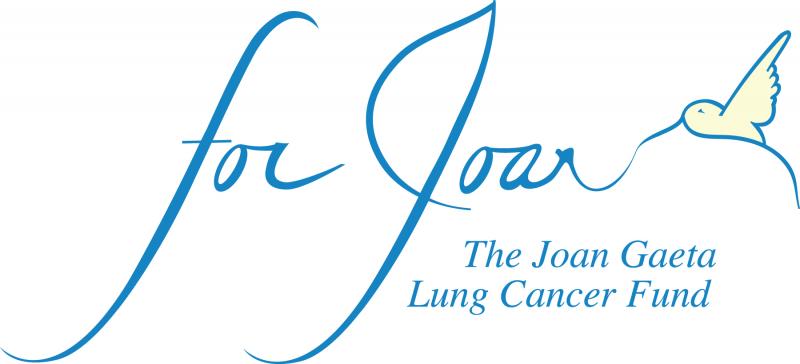 JOAN GAETA LUNG CANCER FUND Logo