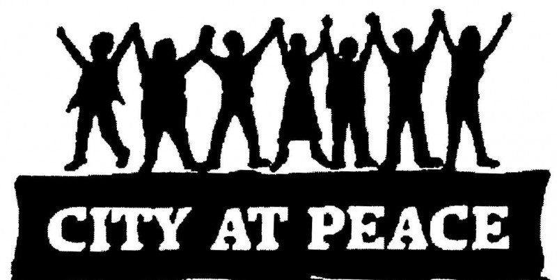 City at Peace, Inc. Logo