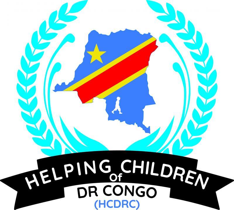Helping Children of DR Congo Logo