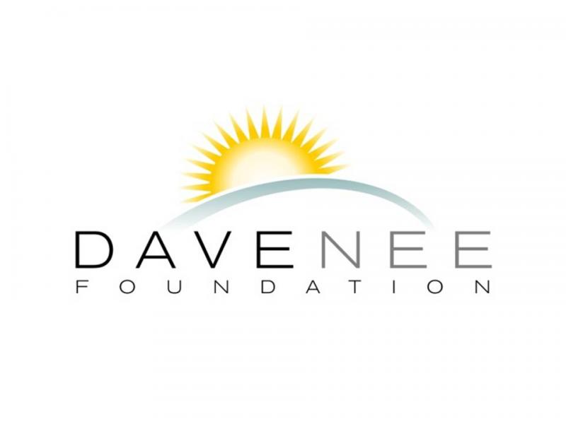 David Dawes Nee II Foundation d/b/a Dave Nee Foundation Logo