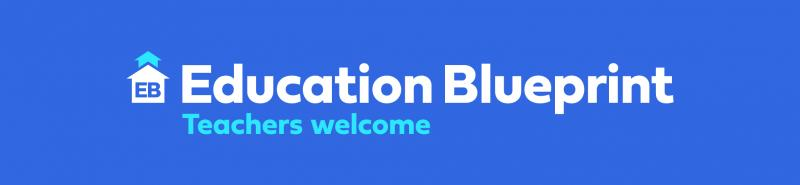 Education Blueprint Logo