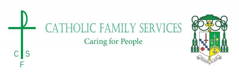 Catholic Family Services Logo