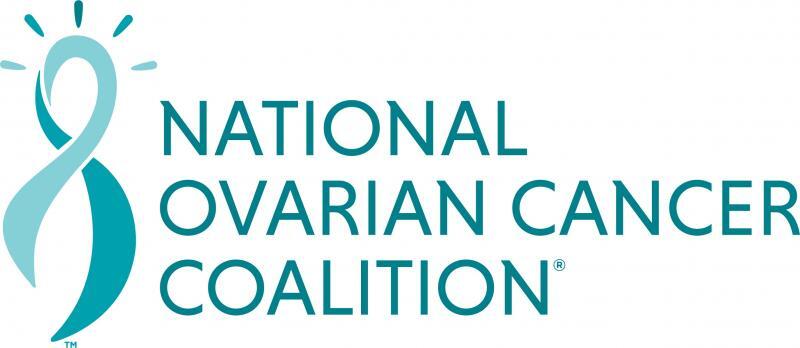 National Ovarian Cancer Coalition Logo