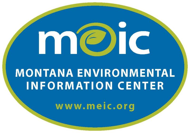 Montana Environmental Information Center Inc Logo