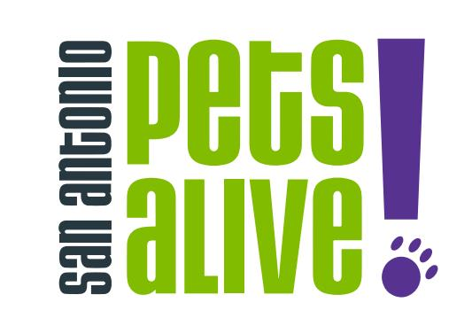 https://www.sanantoniopetsalive.org/ Logo